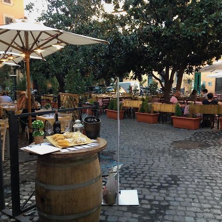 Cosy Trastevere Roma Exterior foto