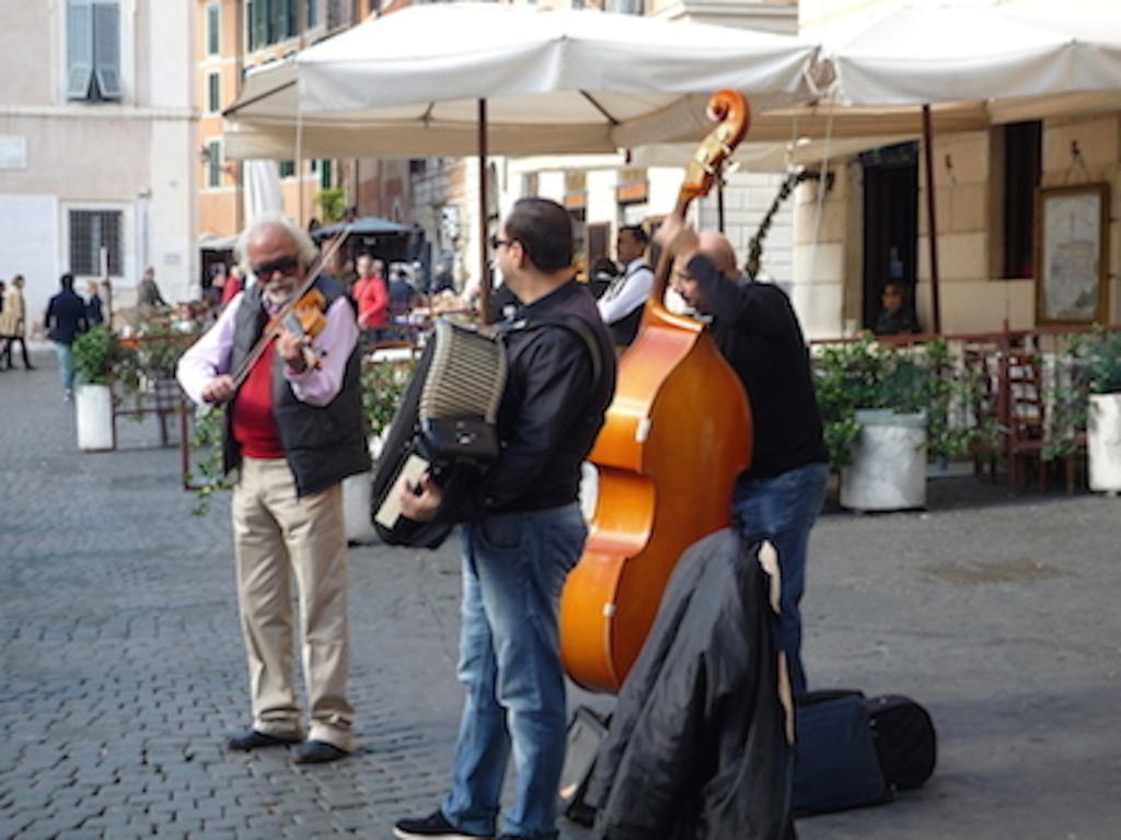 Cosy Trastevere Roma Exterior foto