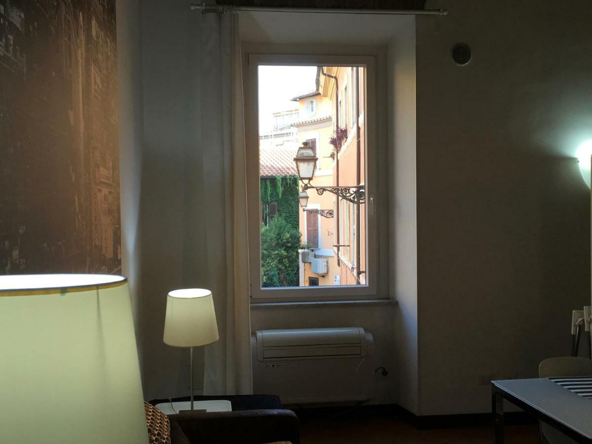Cosy Trastevere Roma Exterior foto